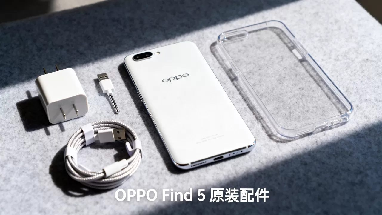 OPPO Find 5配件有什么用,OPPO Find 5原装配件详解 OPPO Find 5配件有什么用,OPPO Find 5原装配件详解