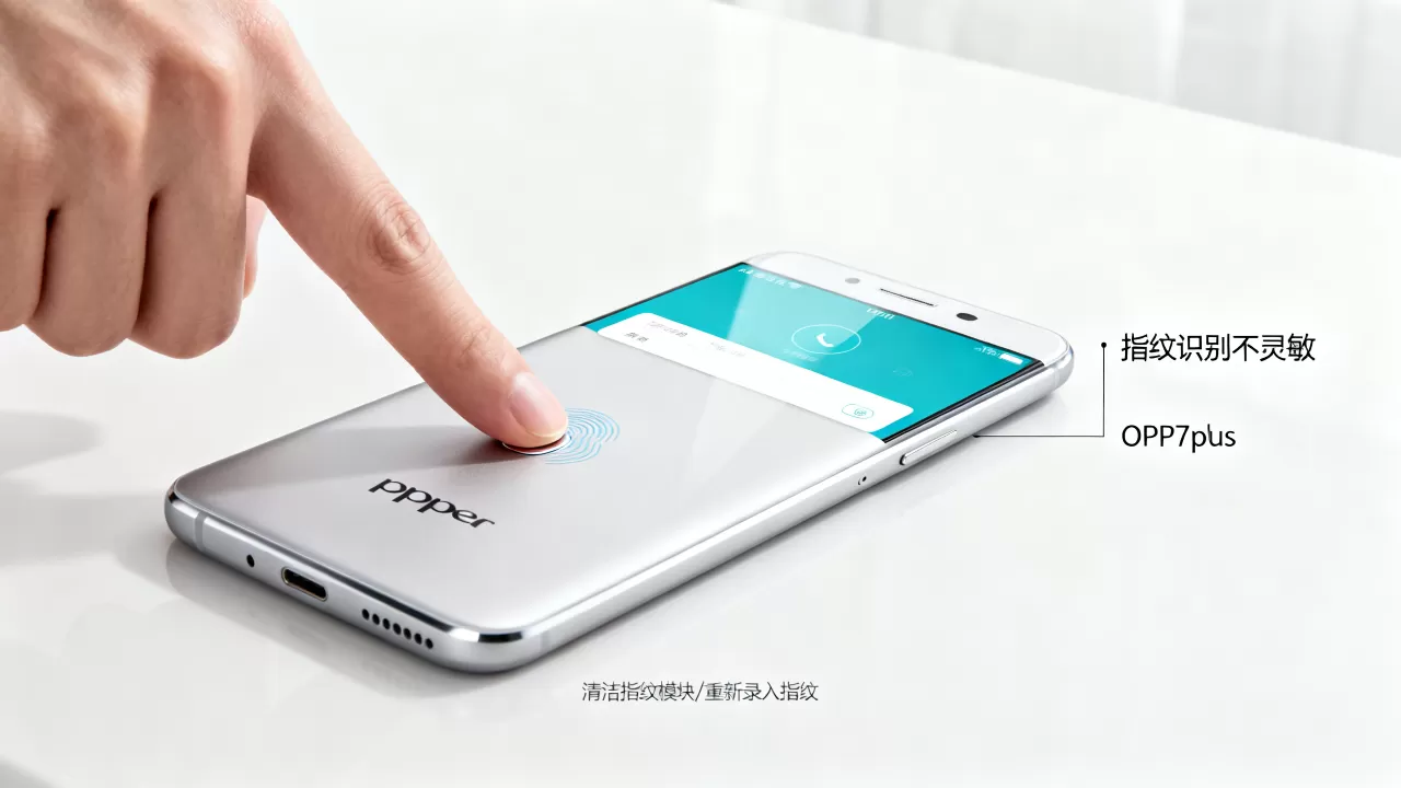OPPOR7plus指纹识别不好用怎么办,OPPOR7plus指纹失灵 OPPOR7plus指纹识别不好用怎么办,OPPOR7plus指纹失灵
