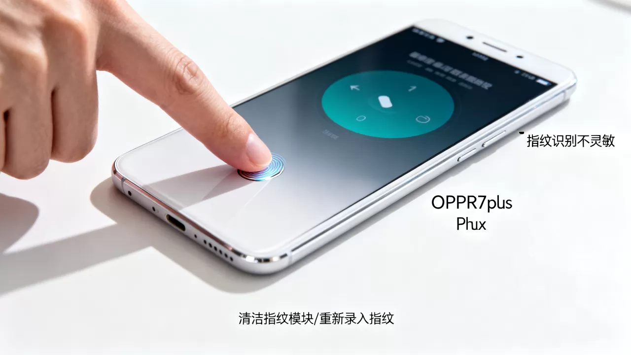 OPPOR7plus指纹识别不好用怎么办,OPPOR7plus指纹失灵 OPPOR7plus指纹识别不好用怎么办,OPPOR7plus指纹失灵