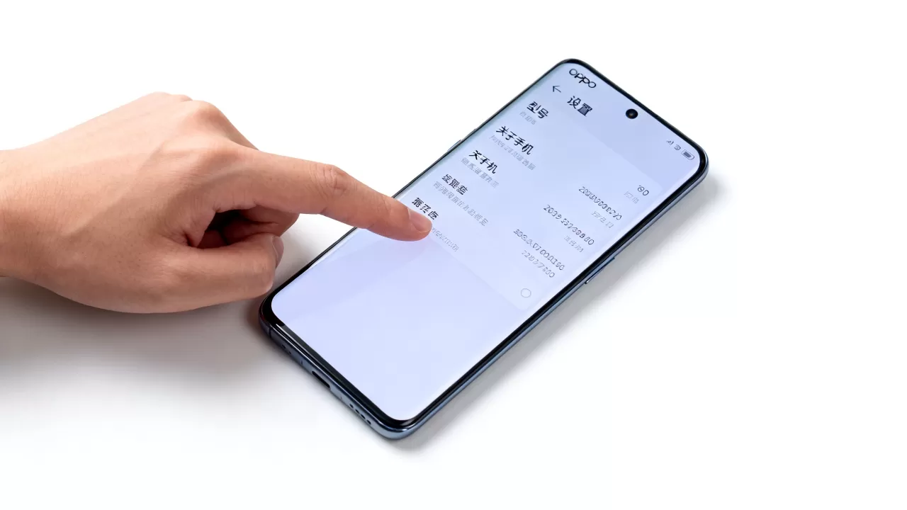 为什么我的oppo没型号显示,OPPO手机型号在哪里看 为什么我的oppo没型号显示,OPPO手机型号在哪里看