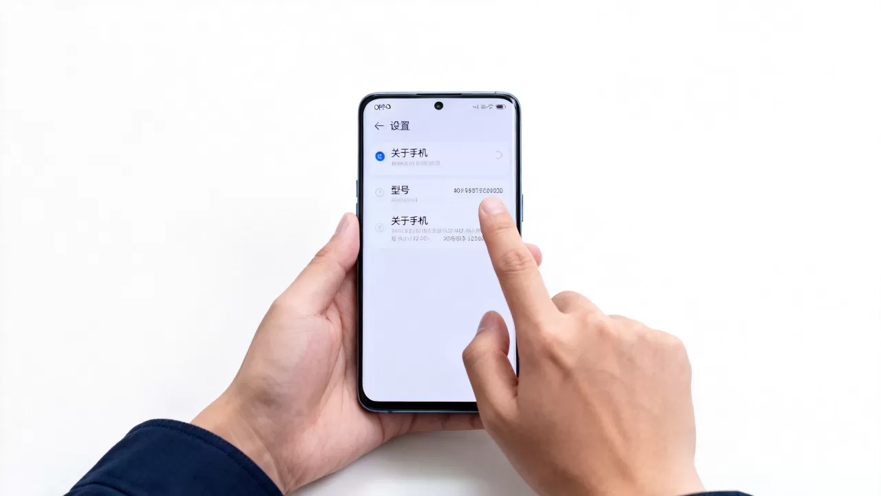 为什么我的oppo没型号显示,OPPO手机型号在哪里看 为什么我的oppo没型号显示,OPPO手机型号在哪里看