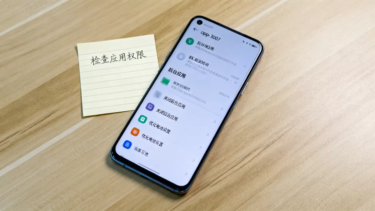 oppo8007为什么不玩也会耗电,手机后台耗电快怎么解决 oppo8007为什么不玩也会耗电,手机后台耗电快怎么解决