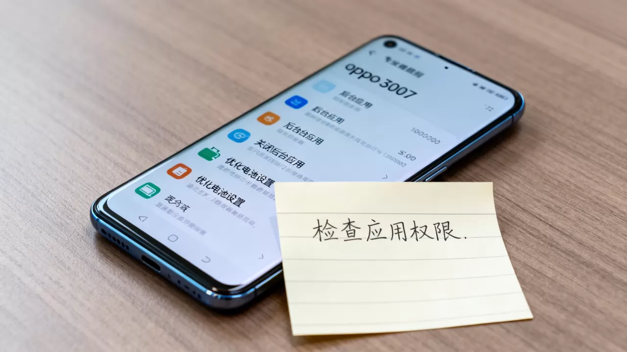 oppo8007为什么不玩也会耗电,手机后台耗电快怎么解决 oppo8007为什么不玩也会耗电,手机后台耗电快怎么解决