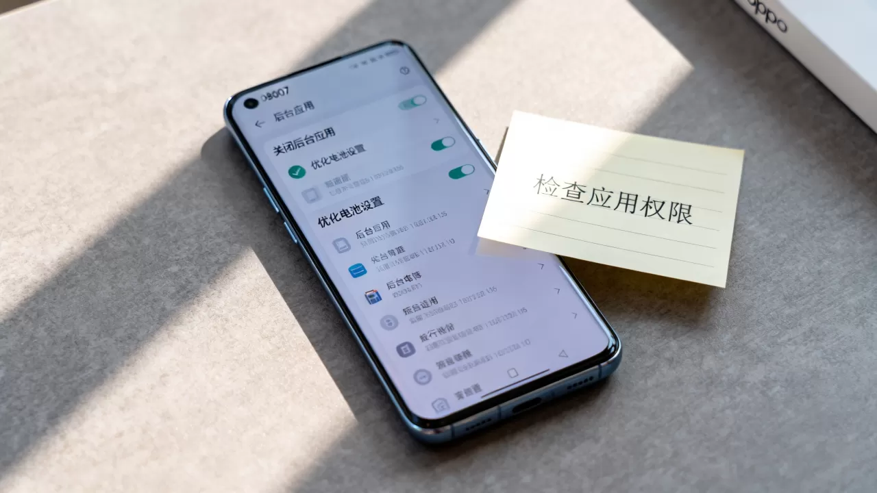 oppo8007为什么不玩也会耗电,手机后台耗电快怎么解决 oppo8007为什么不玩也会耗电,手机后台耗电快怎么解决