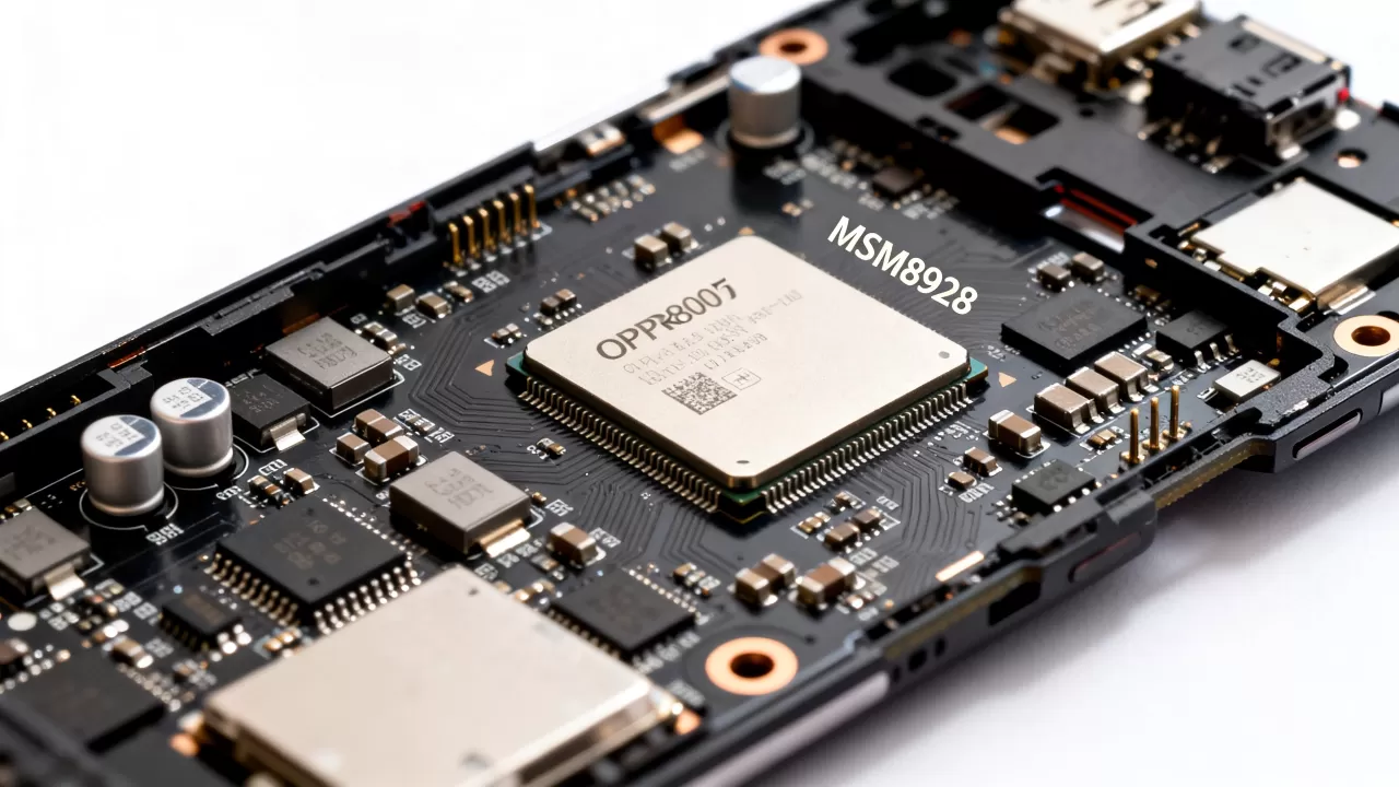 oppor8007的CPU是什么,OPPOR8007处理器型号 oppor8007的CPU是什么,OPPOR8007处理器型号