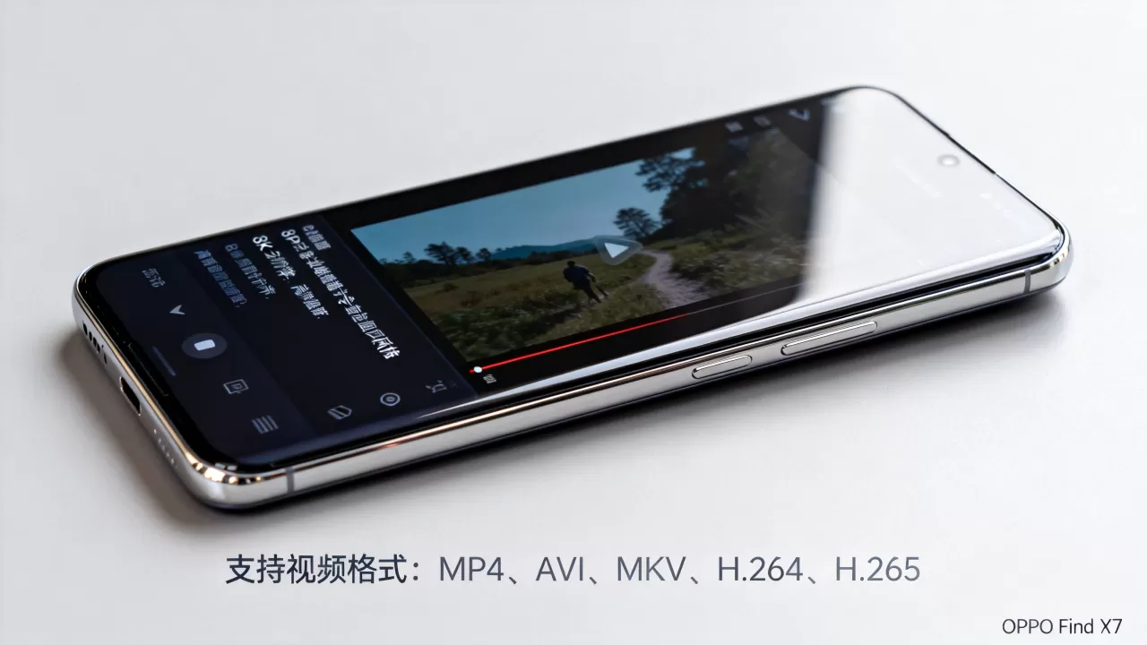 oppo手机支持什么格式的视频 oppo手机支持什么格式的视频