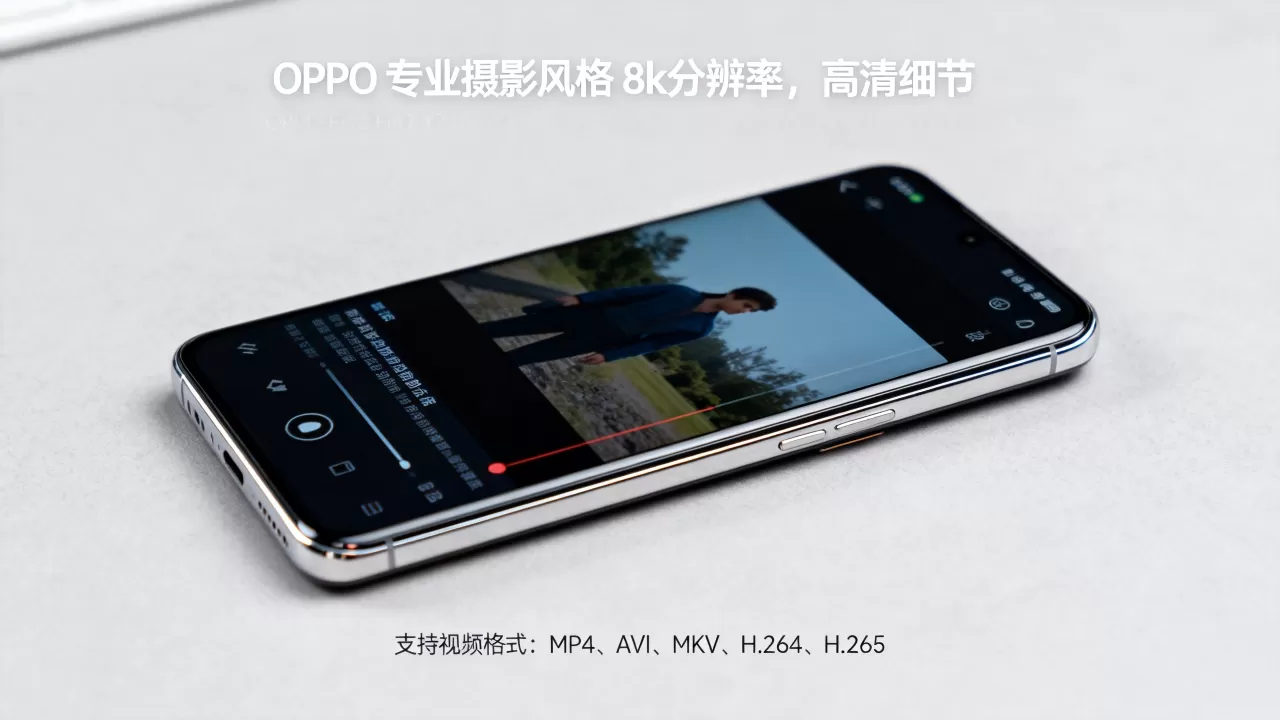 oppo手机支持什么格式的视频 oppo手机支持什么格式的视频