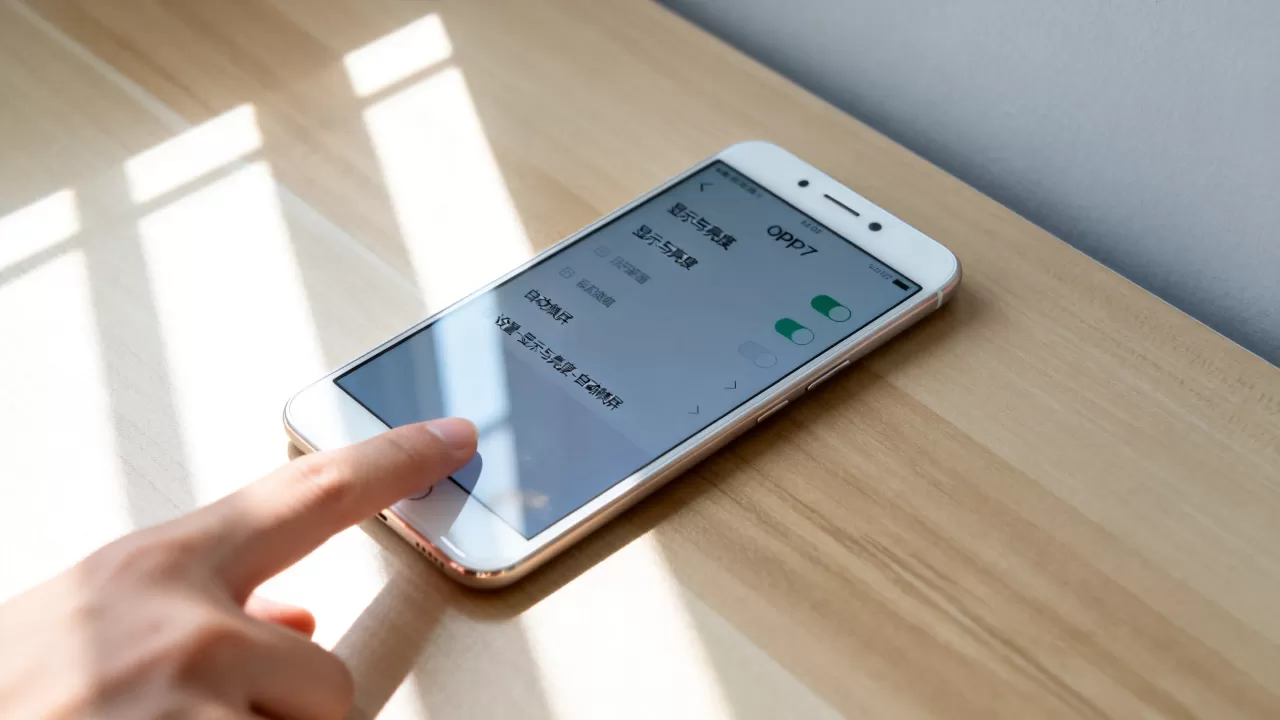 OPPO R7熄屏时间为什么总变?手机屏幕自动关闭时间怎么设置 OPPO R7熄屏时间为什么总变?手机屏幕自动关闭时间怎么设置