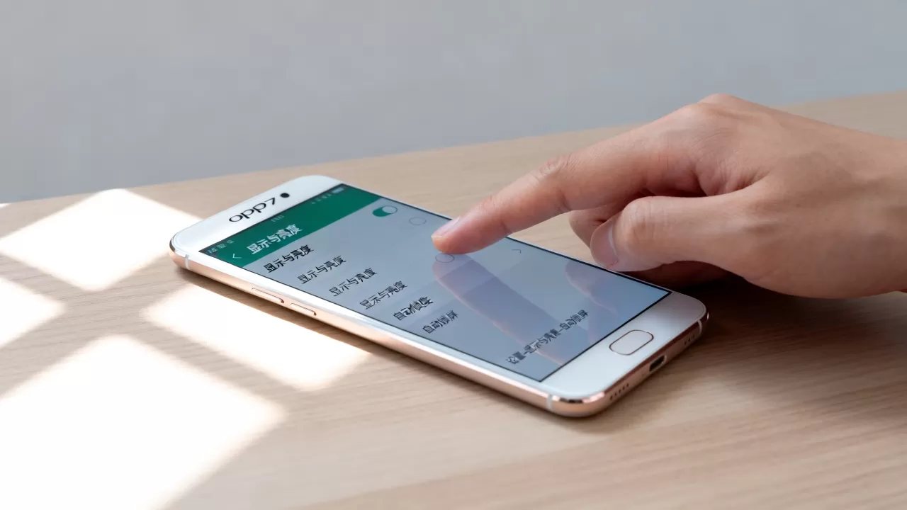 OPPO R7熄屏时间为什么总变?手机屏幕自动关闭时间怎么设置 OPPO R7熄屏时间为什么总变?手机屏幕自动关闭时间怎么设置