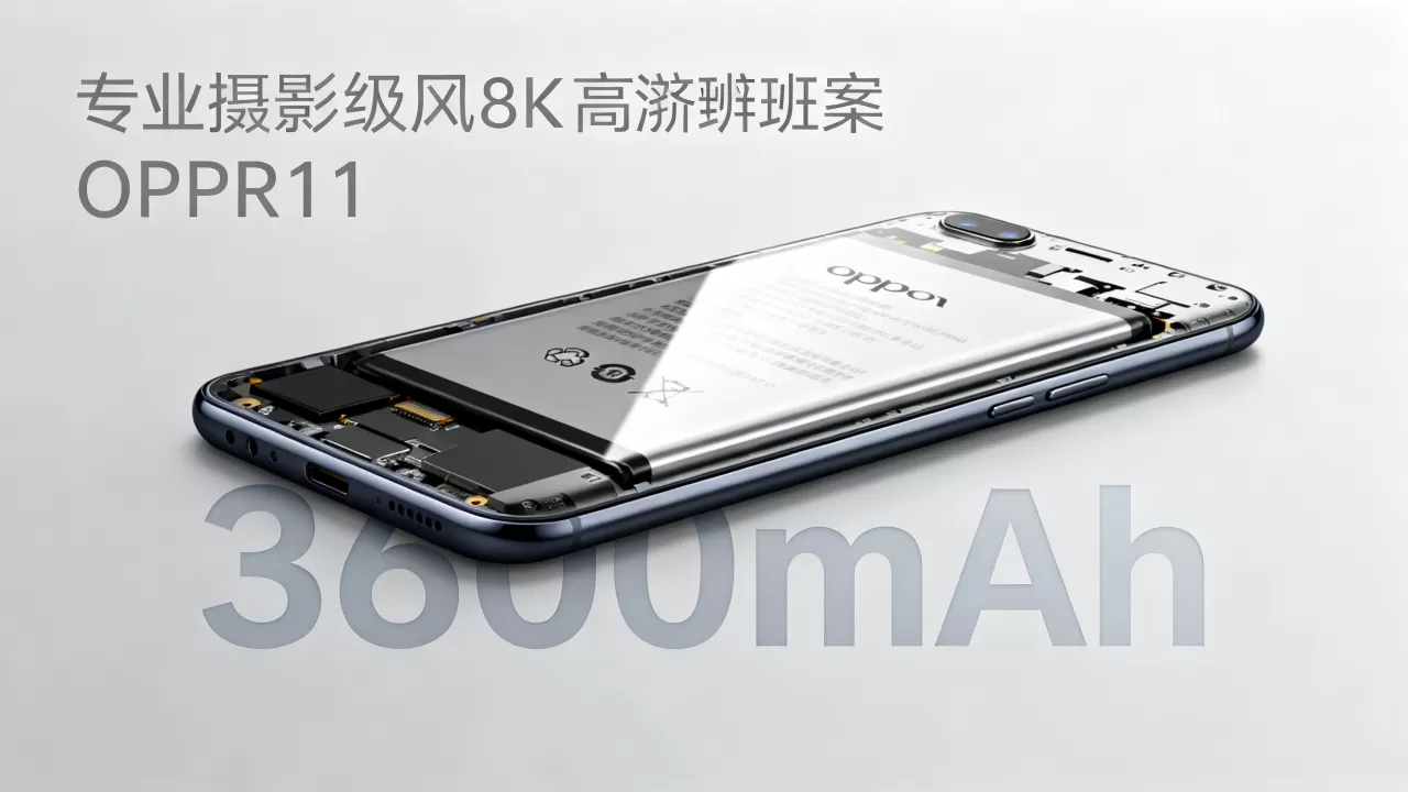 OPPOR11为什么要3600mAh，OPPOR11电池容量
