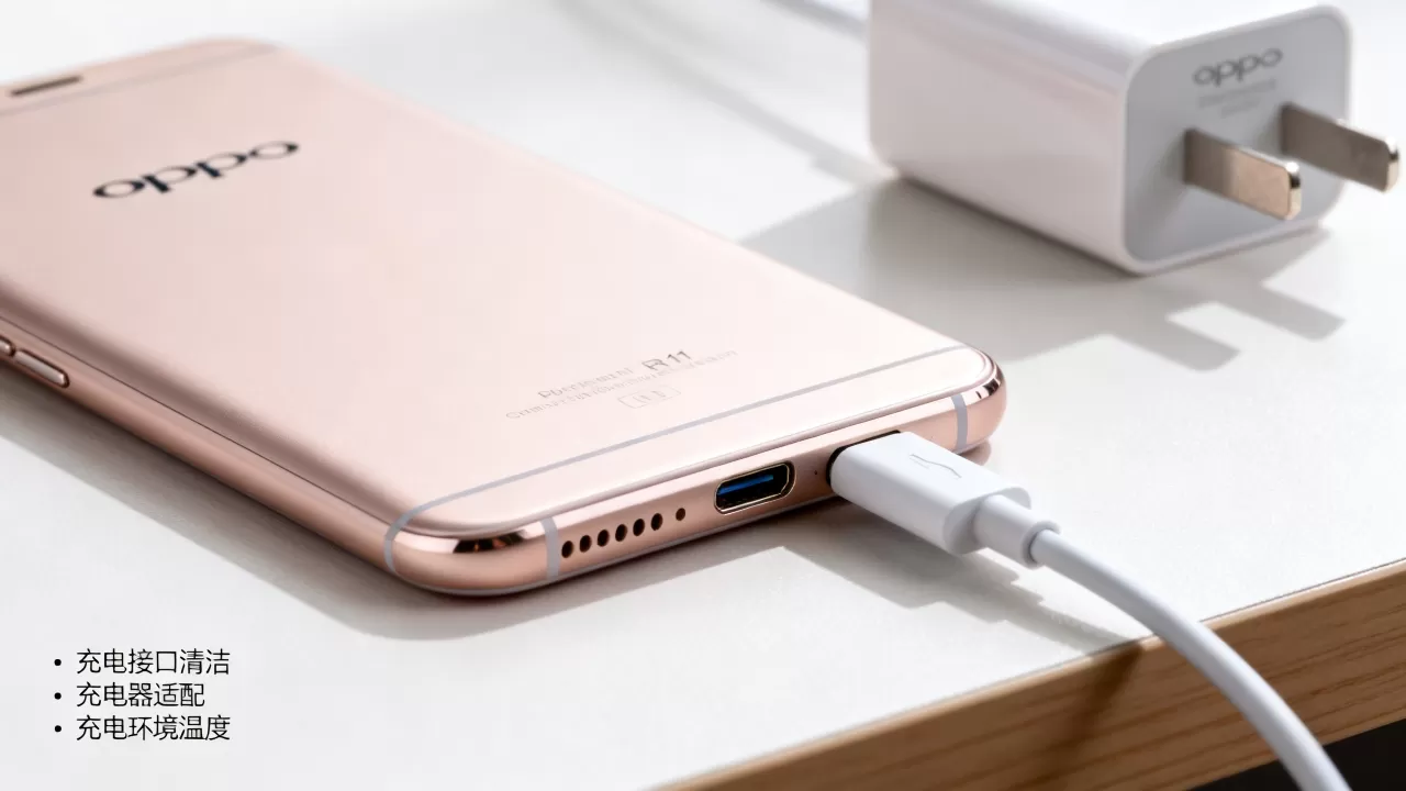 OPPO R11充电慢怎么办,OPPO R11充电慢原因 OPPO R11充电慢怎么办,OPPO R11充电慢原因