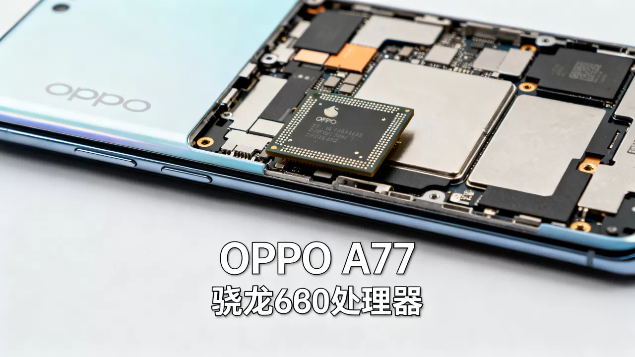 oppoa77用什么处理器,OPPO A77搭载什么芯片 oppoa77用什么处理器,OPPO A77搭载什么芯片