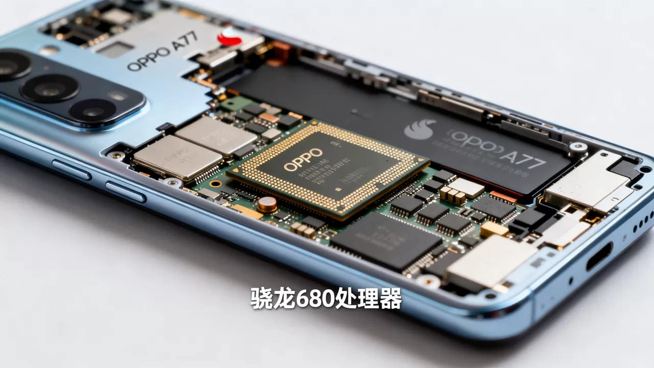 oppoa77用什么处理器,OPPO A77搭载什么芯片 oppoa77用什么处理器,OPPO A77搭载什么芯片