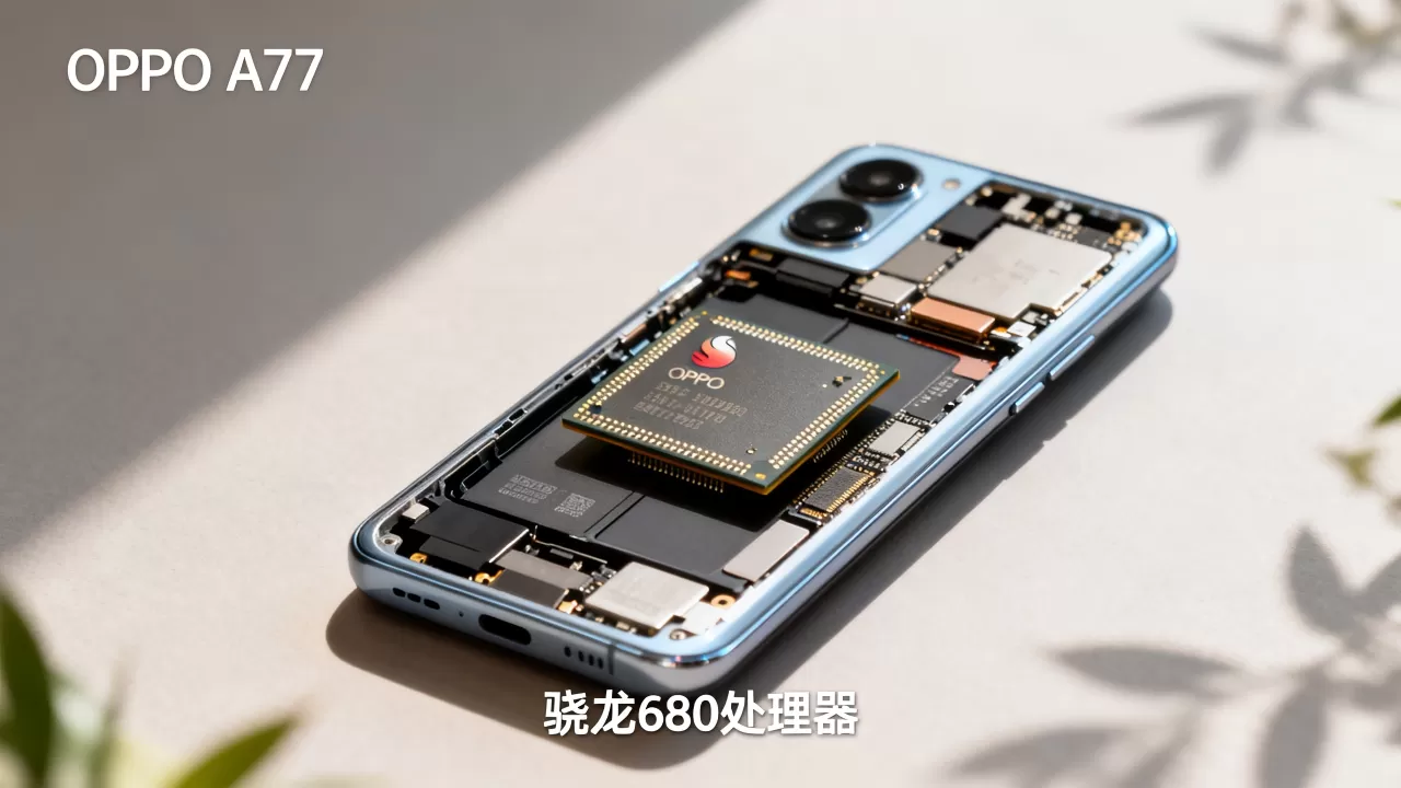 oppoa77用什么处理器,OPPO A77搭载什么芯片 oppoa77用什么处理器,OPPO A77搭载什么芯片