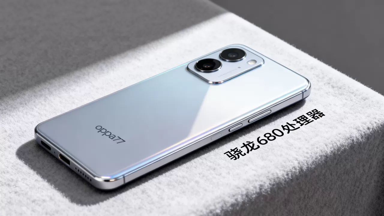 oppoa77用什么cpu，oppoa77处理器型号