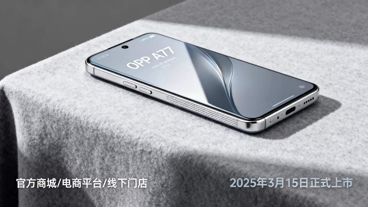 OPPO A77什么时候可以买，OPPO A77上市时间及购买渠道