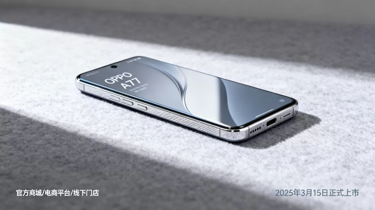 OPPO A77什么时候可以买，OPPO A77上市时间及购买渠道