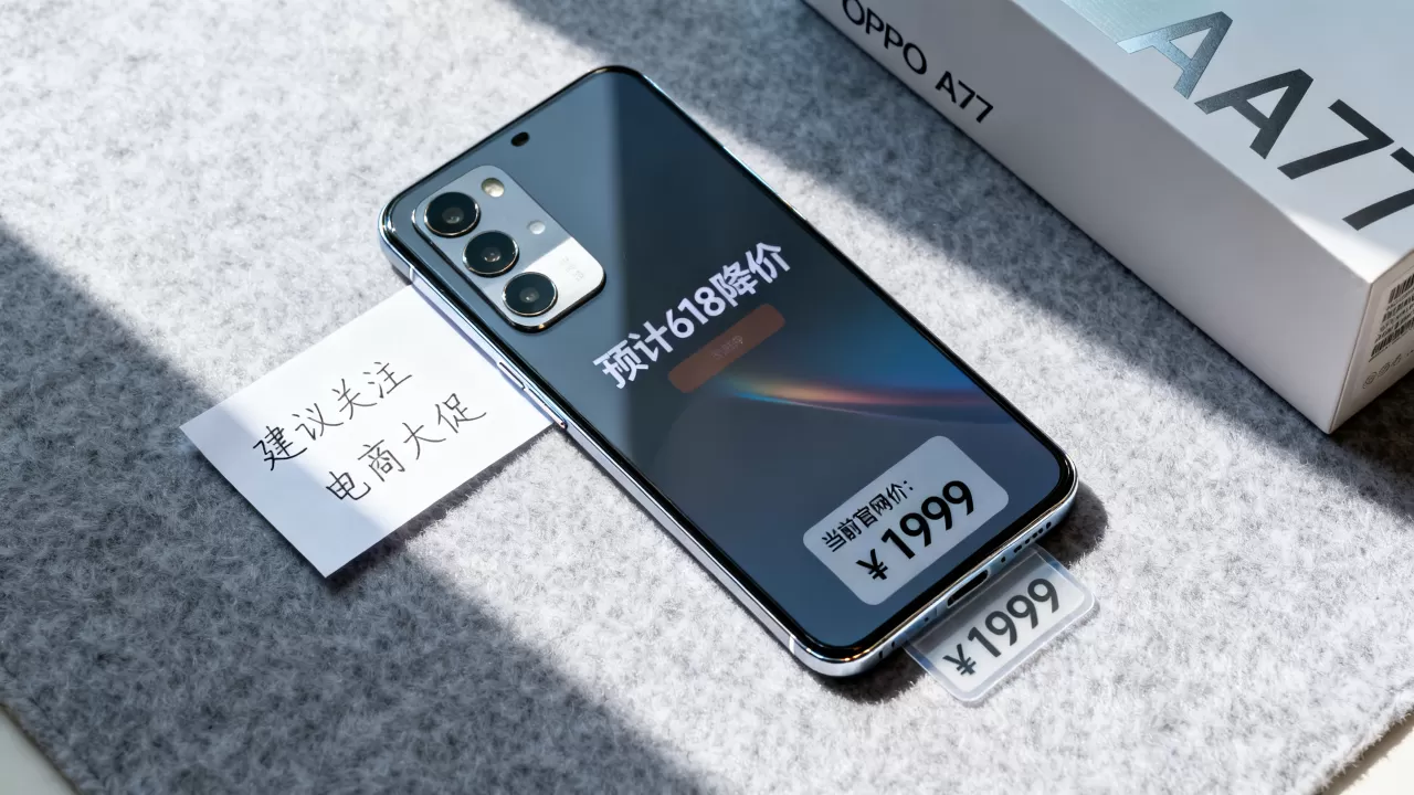 oppoa77什么时候降价,oppoa77手机降价时间及购买建议 oppoa77什么时候降价,oppoa77手机降价时间及购买建议