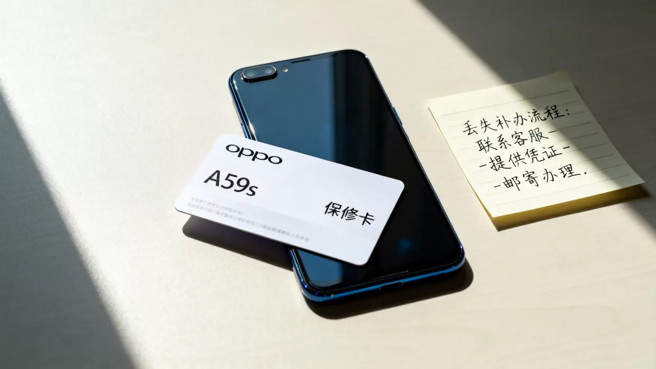 oppoa59s保修卡是什么,oppoa59s保修卡丢失怎么办 oppoa59s保修卡是什么,oppoa59s保修卡丢失怎么办