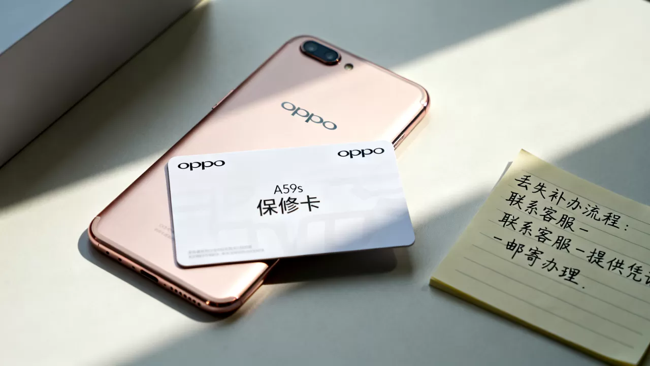 oppoa59s保修卡是什么,oppoa59s保修卡丢失怎么办 oppoa59s保修卡是什么,oppoa59s保修卡丢失怎么办