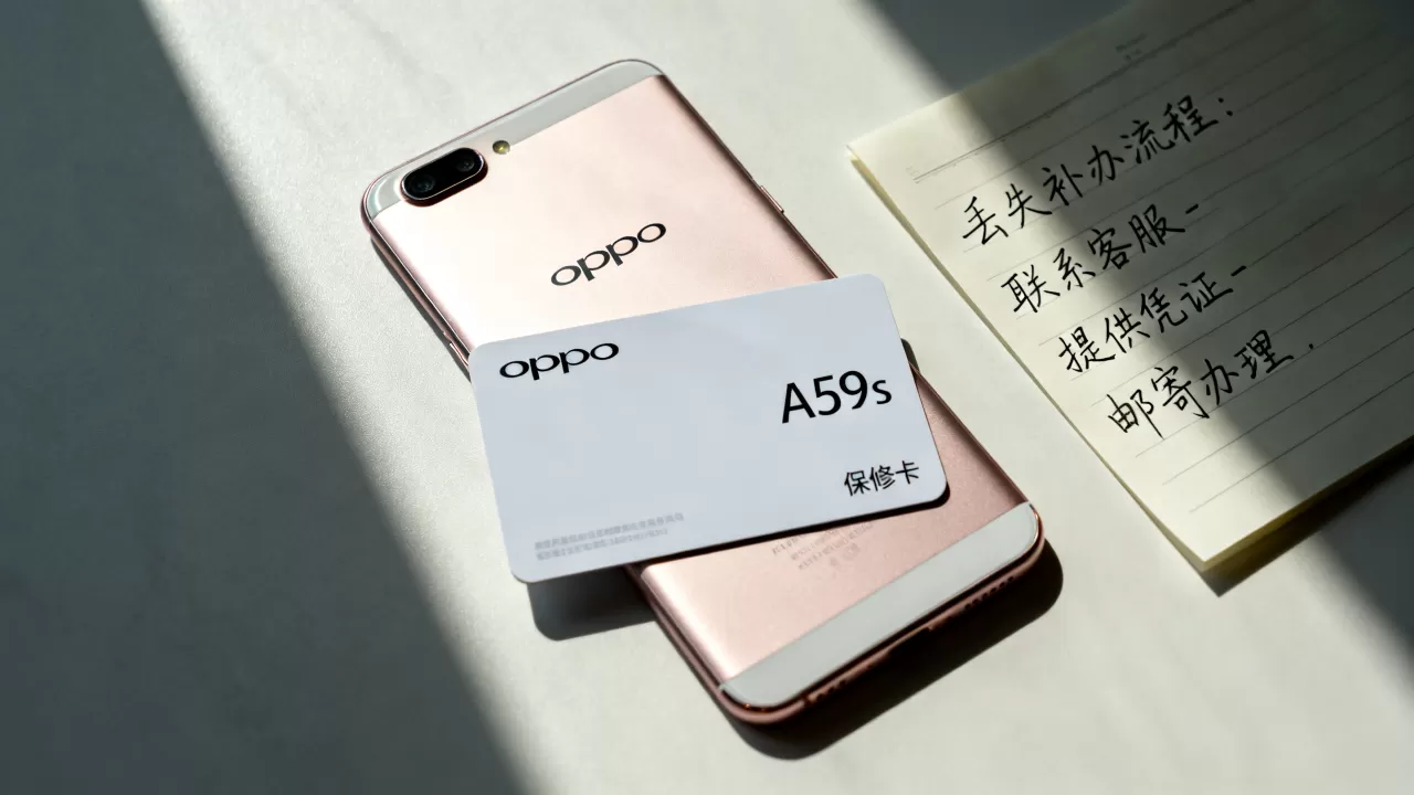 oppoa59s保修卡是什么,oppoa59s保修卡丢失怎么办 oppoa59s保修卡是什么,oppoa59s保修卡丢失怎么办