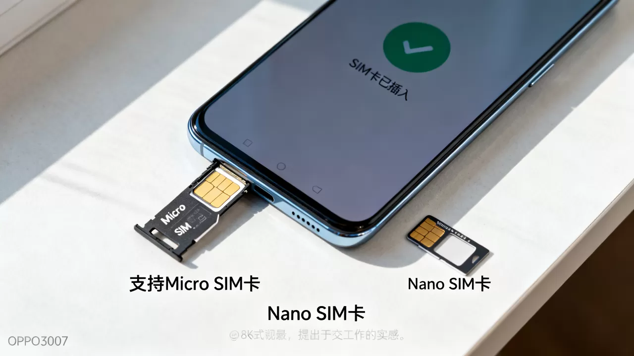 OPPO3007可以用什么卡,OPPO3007支持什么SIM卡 OPPO3007可以用什么卡,OPPO3007支持什么SIM卡