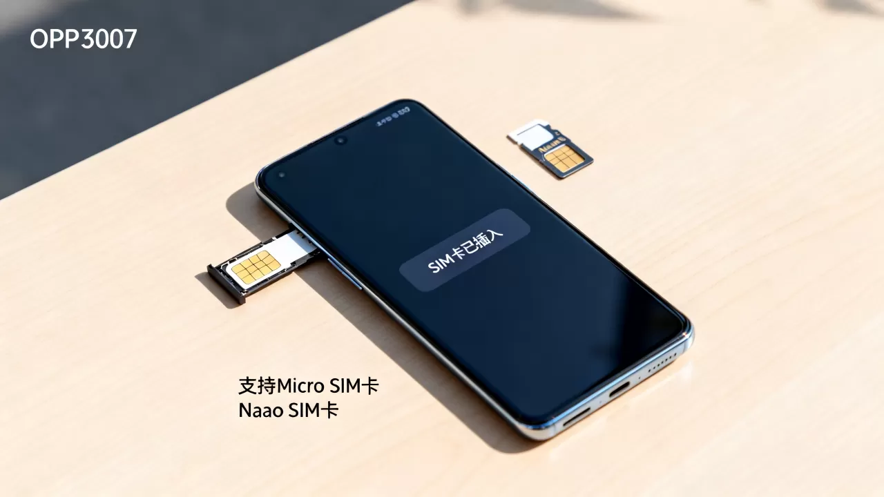 OPPO3007可以用什么卡,OPPO3007支持什么SIM卡 OPPO3007可以用什么卡,OPPO3007支持什么SIM卡