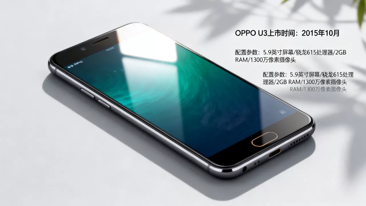 OPPO U3什么时候出来的,OPPO U3上市时间及配置参数 OPPO U3什么时候出来的,OPPO U3上市时间及配置参数