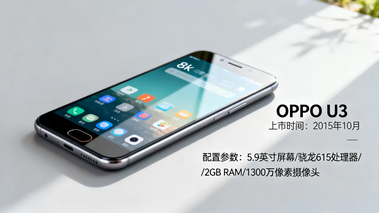 OPPO U3什么时候出来的,OPPO U3上市时间及配置参数 OPPO U3什么时候出来的,OPPO U3上市时间及配置参数
