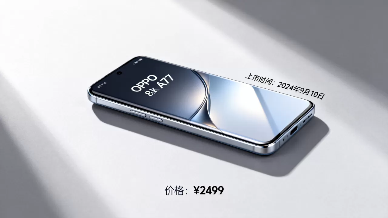 OPPO A77什么时候开卖?OPPO A77上市时间及价格 OPPO A77什么时候开卖?OPPO A77上市时间及价格