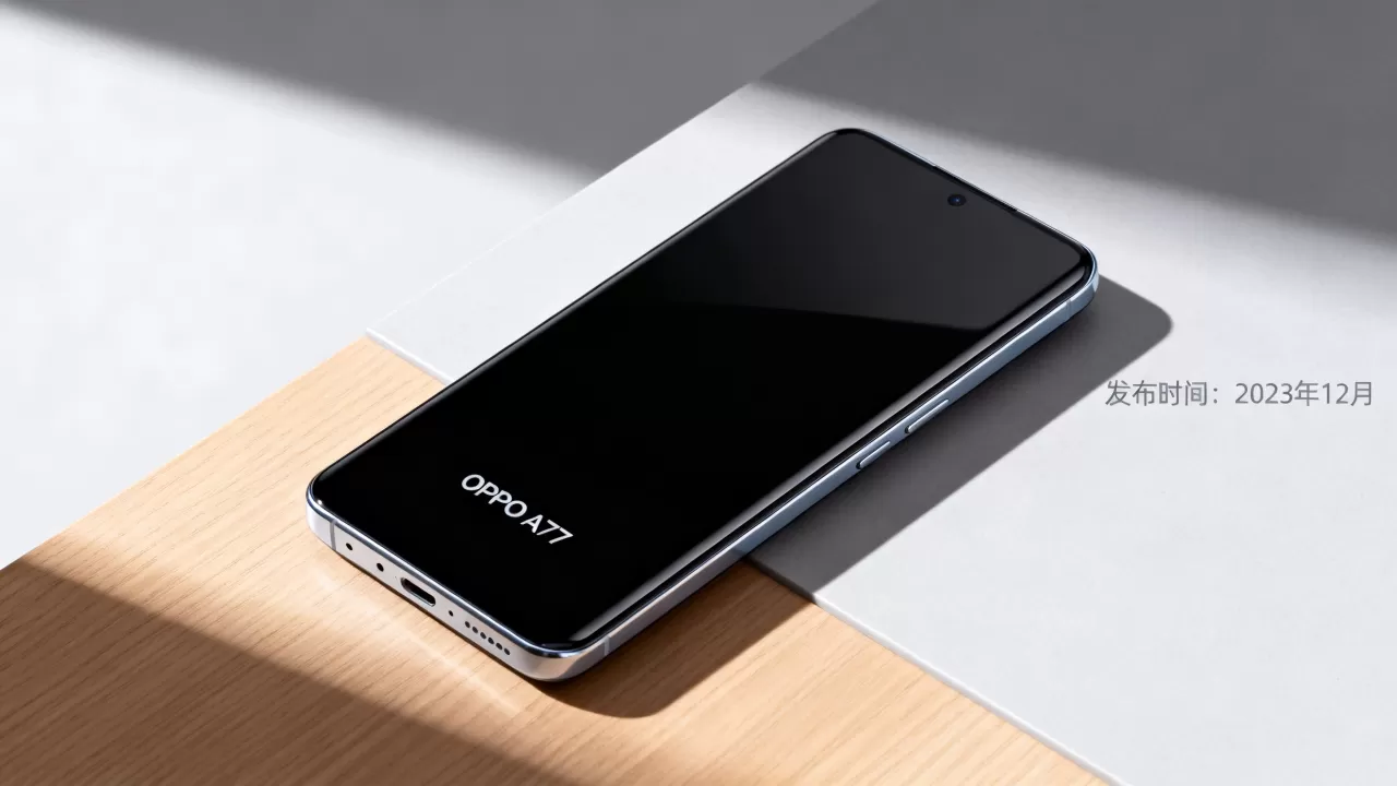 OPPO A77什么时候发布?OPPO A77发布时间 OPPO A77什么时候发布?OPPO A77发布时间