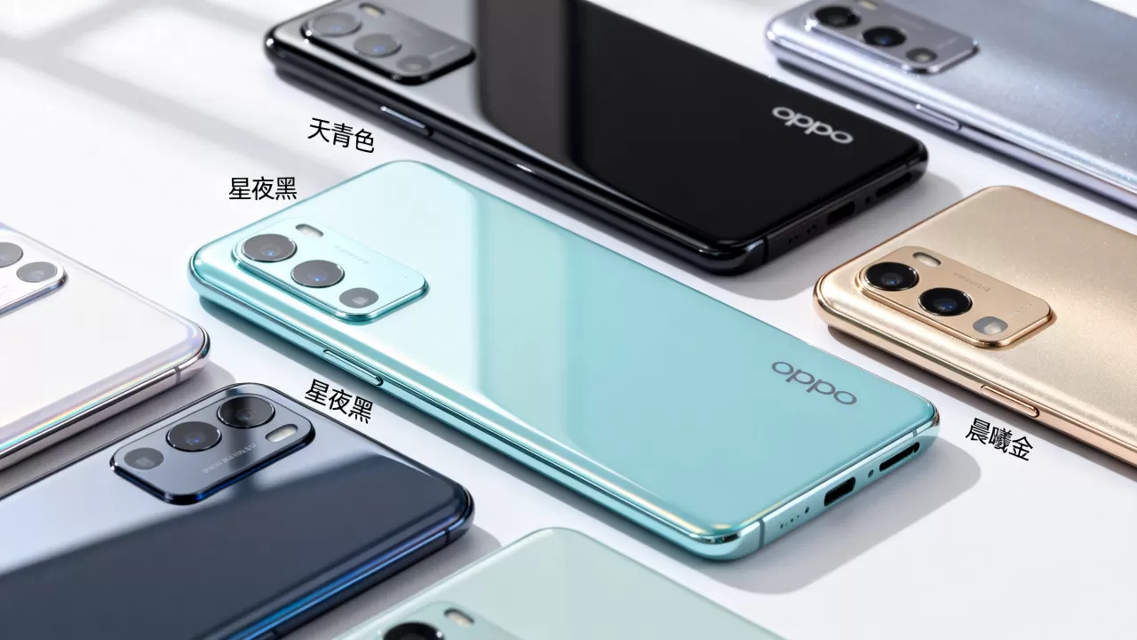 oppo有什么颜色,oppo手机有哪些颜色 oppo有什么颜色,oppo手机有哪些颜色