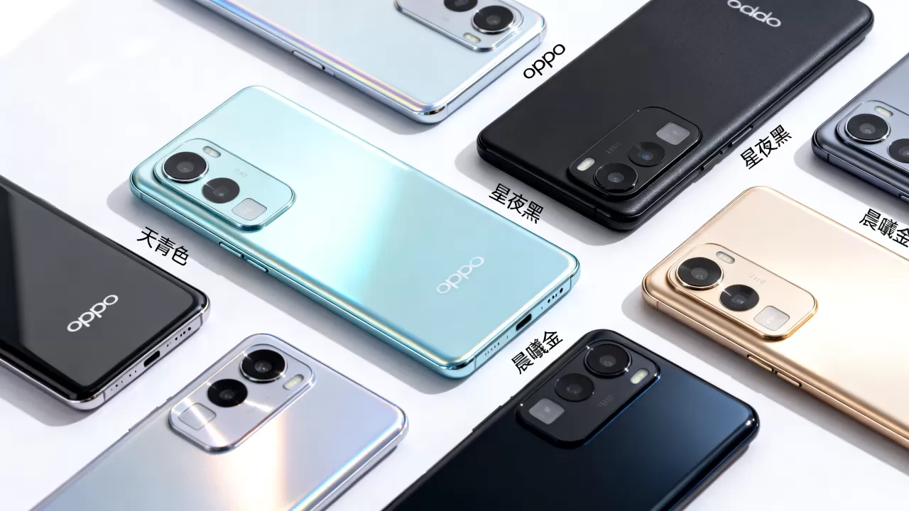 oppo有什么颜色,oppo手机有哪些颜色 oppo有什么颜色,oppo手机有哪些颜色