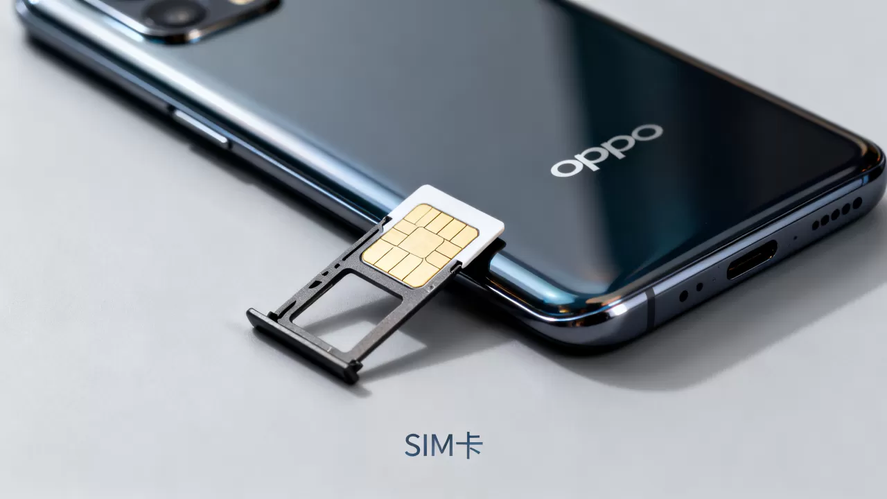 oppo用的什么卡 oppo用的什么卡