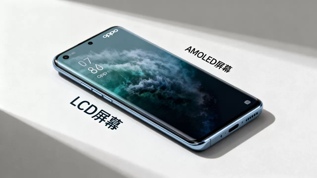oppo手机属于什么屏幕,oppo手机屏幕类型 oppo手机属于什么屏幕,oppo手机屏幕类型