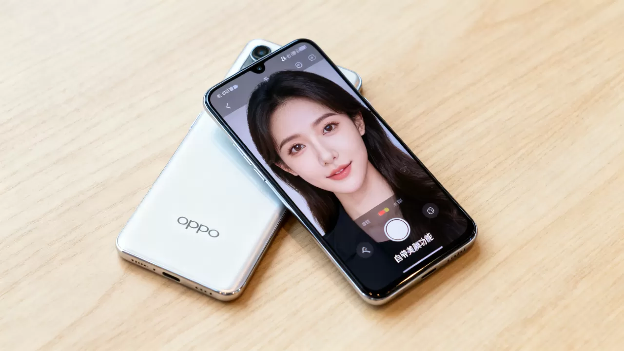 oppo是自带美颜软件是什么 oppo是自带美颜软件是什么