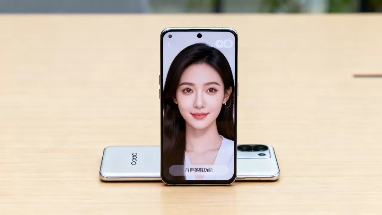 oppo是自带美颜软件是什么 oppo是自带美颜软件是什么