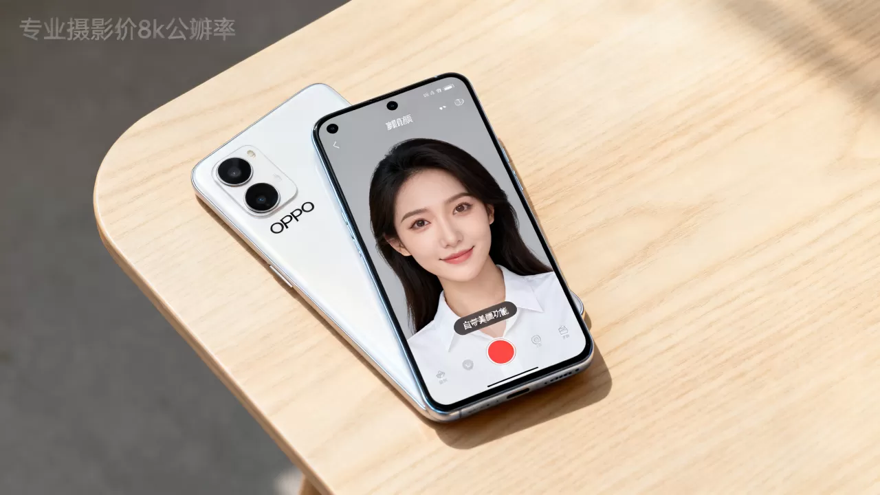 oppo是自带美颜软件是什么 oppo是自带美颜软件是什么