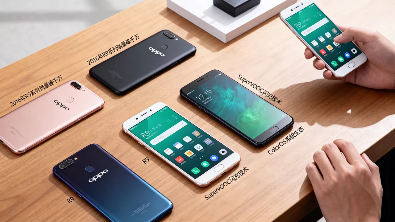 OPPO是什么时候火的,OPPO手机为什么这么火 OPPO是什么时候火的,OPPO手机为什么这么火