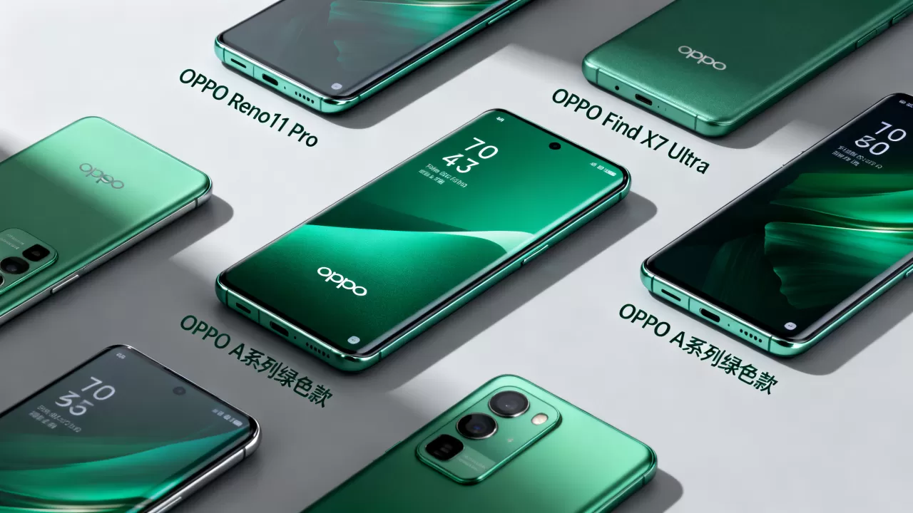 oppo绿色的是什么型号,OPPO手机绿色款有哪些 oppo绿色的是什么型号,OPPO手机绿色款有哪些