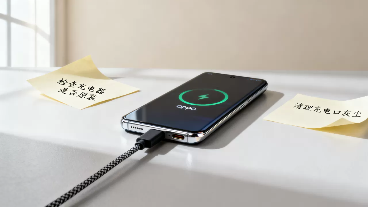 oppo充电用叫什么软件下载,oppo手机充电慢怎么解决 oppo充电用叫什么软件下载,oppo手机充电慢怎么解决