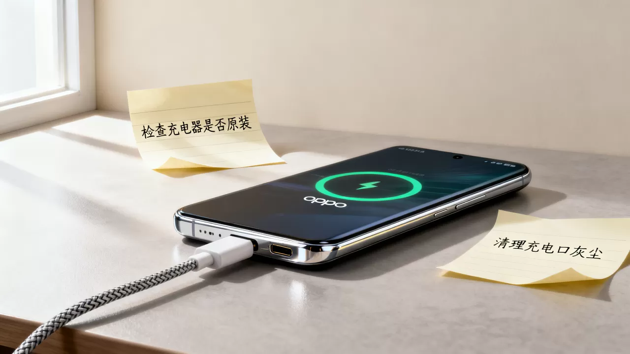 oppo充电用叫什么软件下载,oppo手机充电慢怎么解决 oppo充电用叫什么软件下载,oppo手机充电慢怎么解决