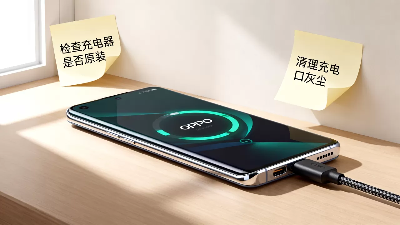 oppo充电用叫什么软件下载,oppo手机充电慢怎么解决 oppo充电用叫什么软件下载,oppo手机充电慢怎么解决