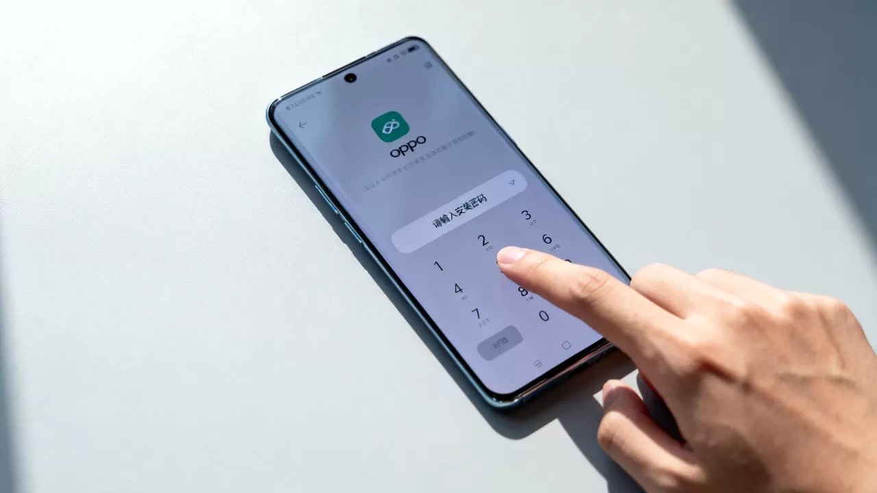 OPPO安装密码是什么,OPPO手机安装应用需要密码 OPPO安装密码是什么,OPPO手机安装应用需要密码