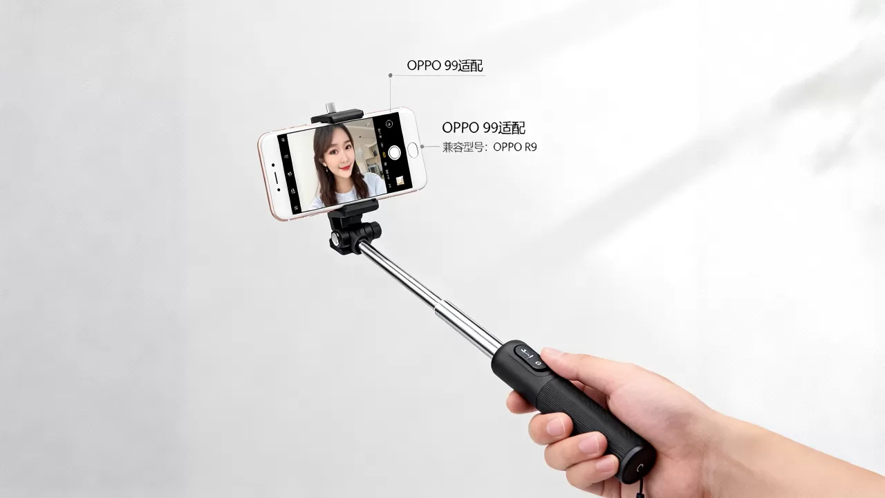 oppor9支持什么自拍杆,OPPO R9手机用什么自拍杆 oppor9支持什么自拍杆,OPPO R9手机用什么自拍杆