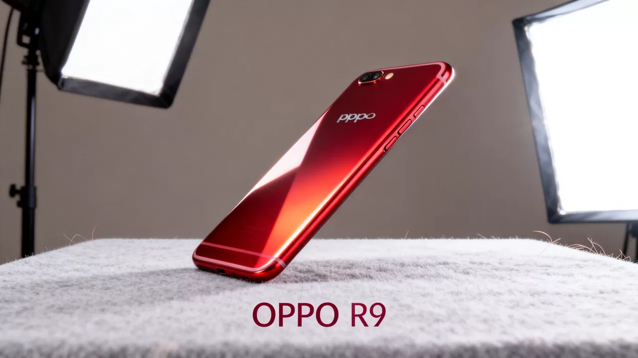 OPPOR9红色是什么红,OPPOR9红色颜色 OPPOR9红色是什么红,OPPOR9红色颜色