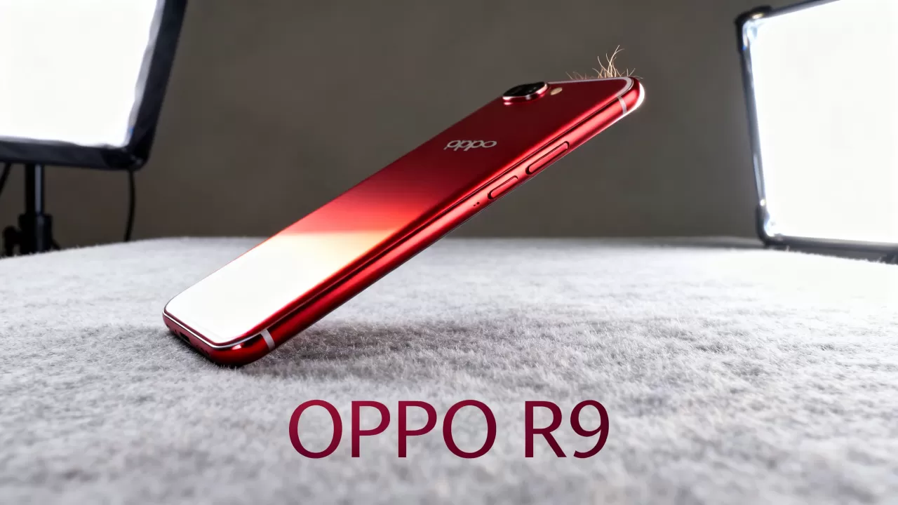 OPPOR9红色是什么红,OPPOR9红色颜色 OPPOR9红色是什么红,OPPOR9红色颜色