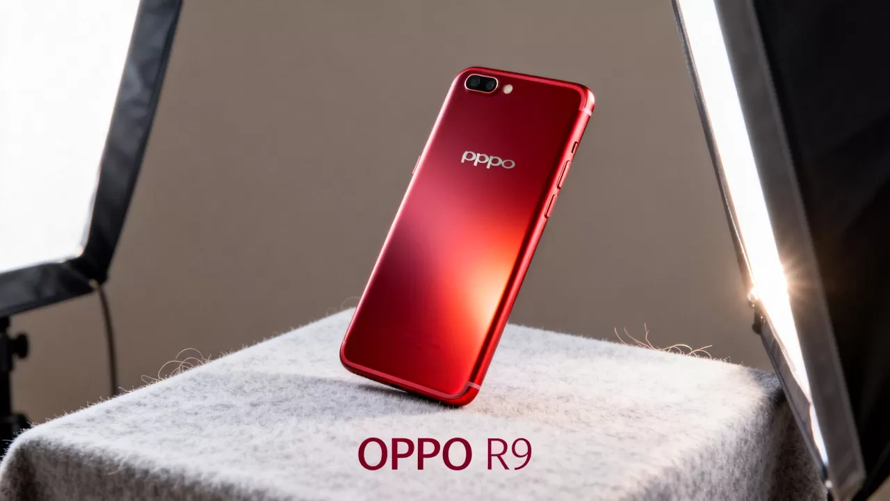 OPPOR9红色是什么红,OPPOR9红色颜色 OPPOR9红色是什么红,OPPOR9红色颜色
