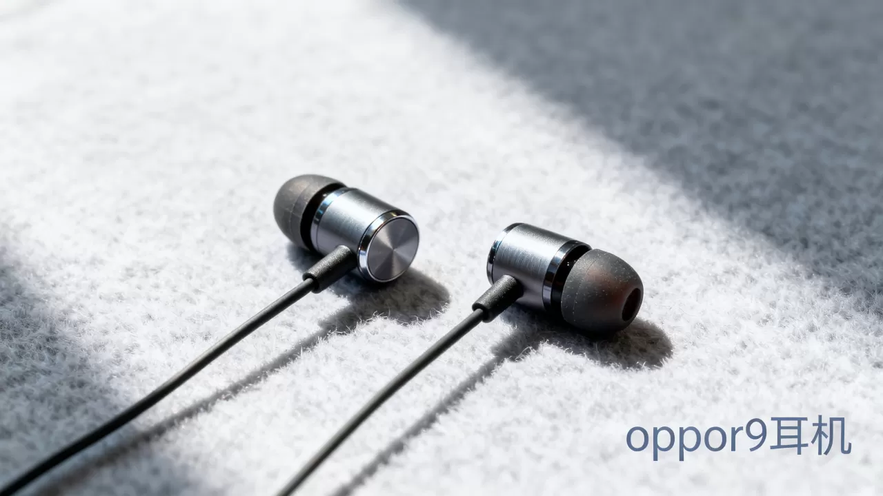 oppor9的耳机什么样 oppor9的耳机什么样