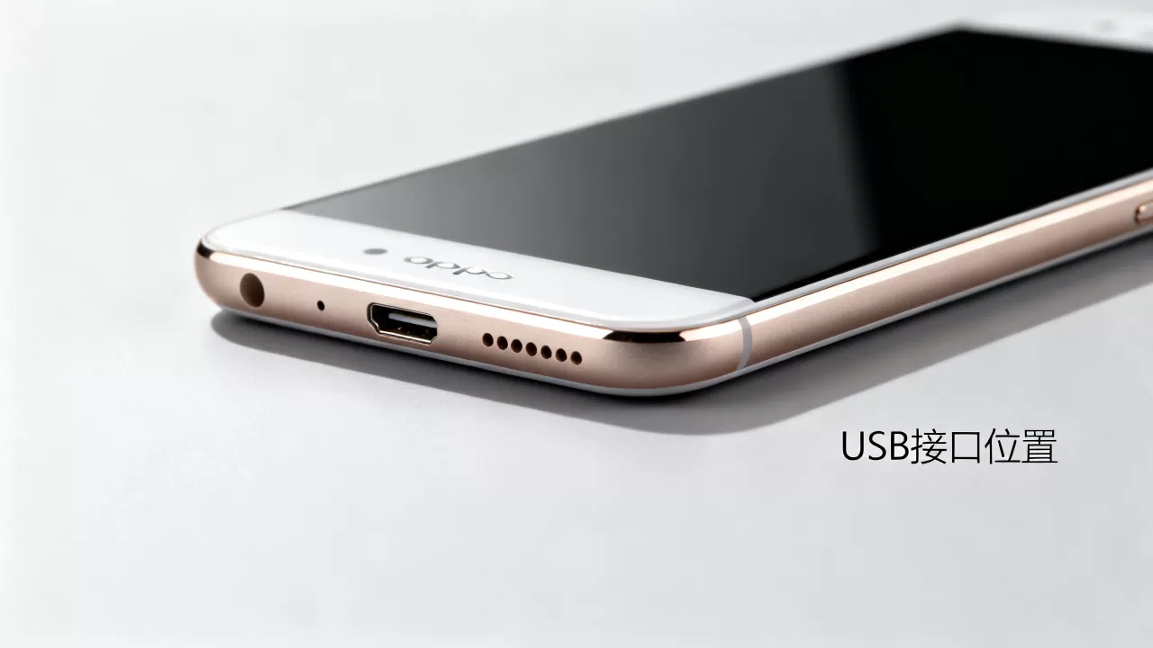 oppor9usb什么意思 oppor9usb什么意思